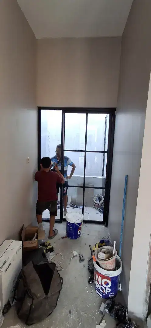 Jasa tukang kaca