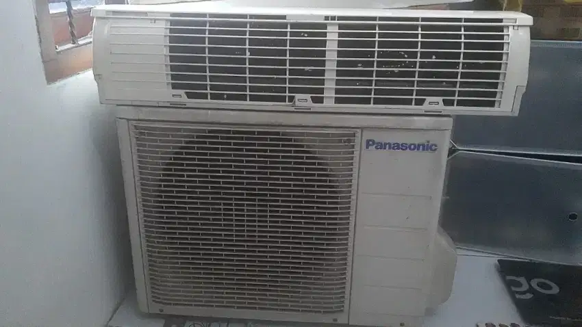Jual AC Panasonic 1 PK bekas
