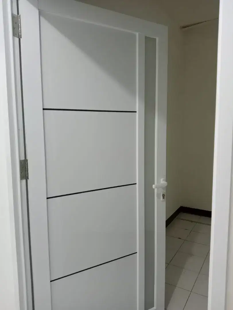 Jasa tukang partisi kaca aluminium