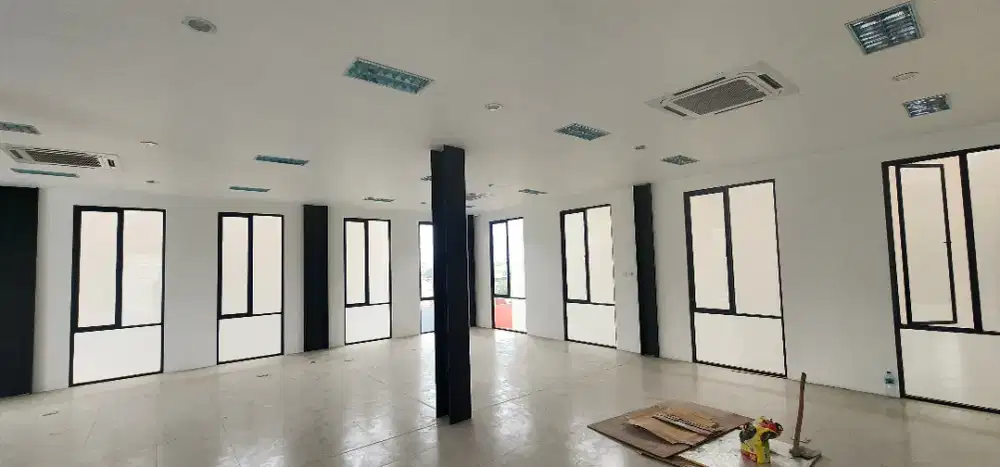 Jasa tukang kaca aluminium pintu jendela