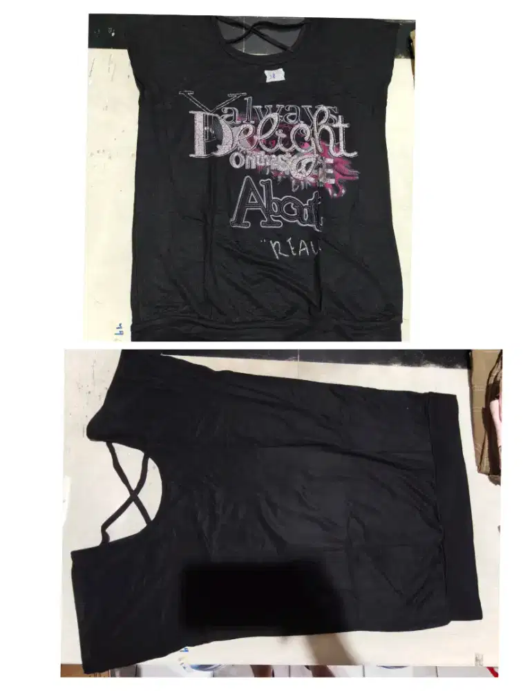 Atasan wanita Casual