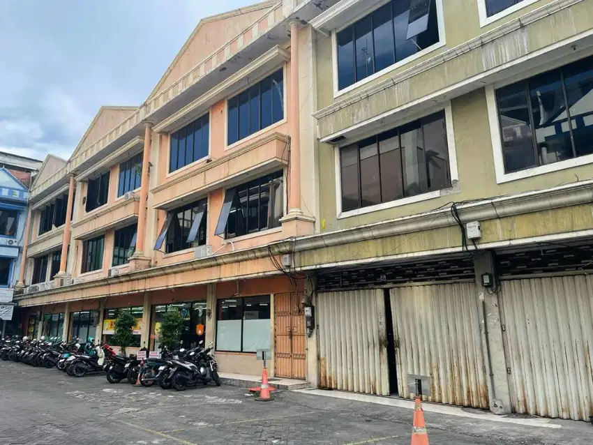 9 ruko jadi satu loss Ruko Gateway Pepelegi Waru Aloha Sidoarjo