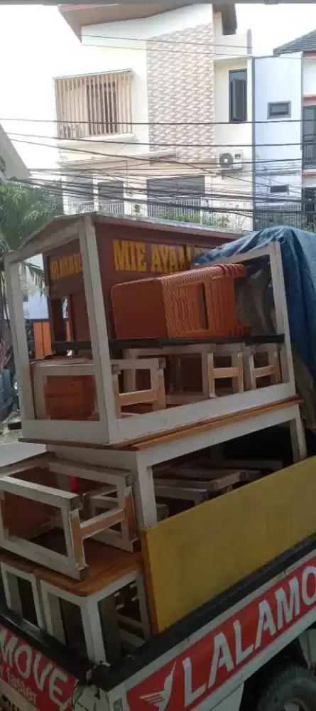 Jual peralatan usaha