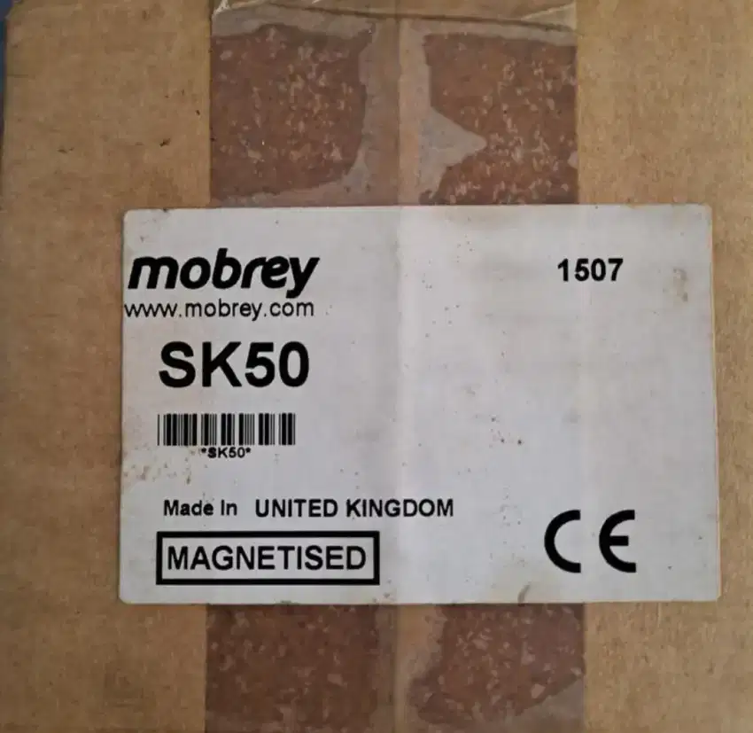 WATER LEVEL CONTROL MODEL : SK50  MERK : MOBREY