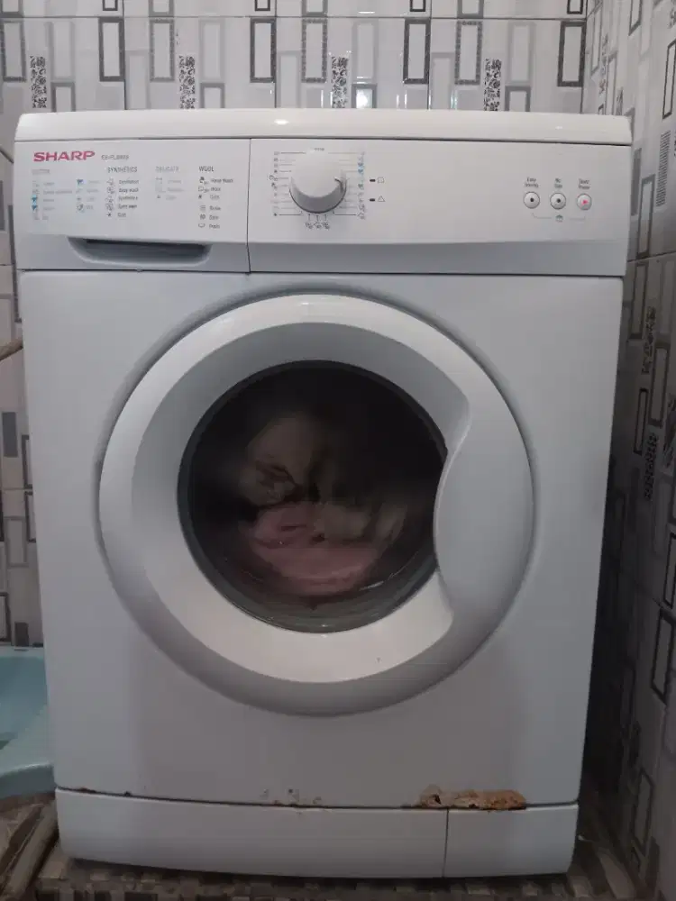 Mesin Cuci Sharp ES-FL860S