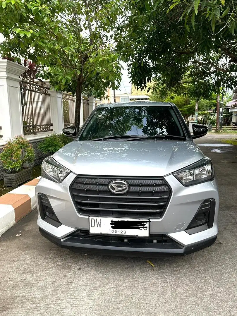Rocky Daihatsu M 1.2 Matic 2024