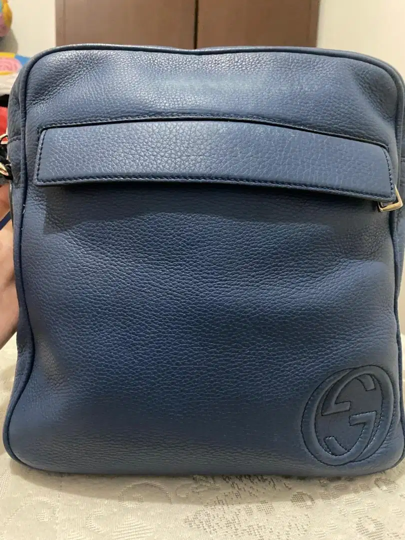 Tas GUCCI CROSS BODY BAG PRELOVED 100% AUTHENTIC