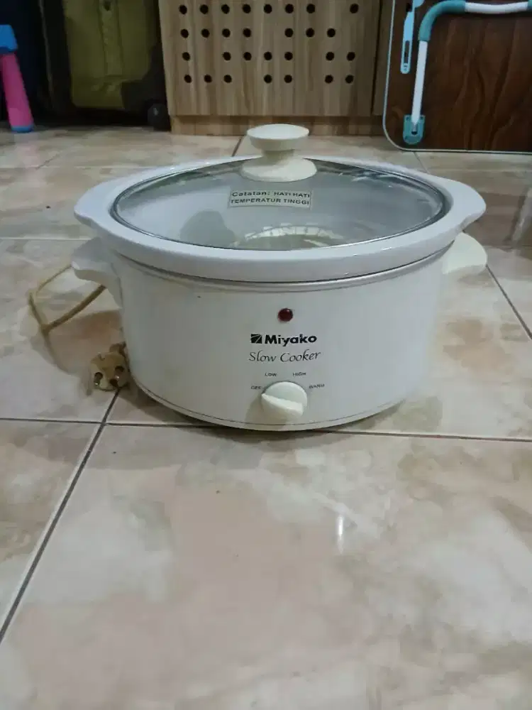 Slow cooker Miyako