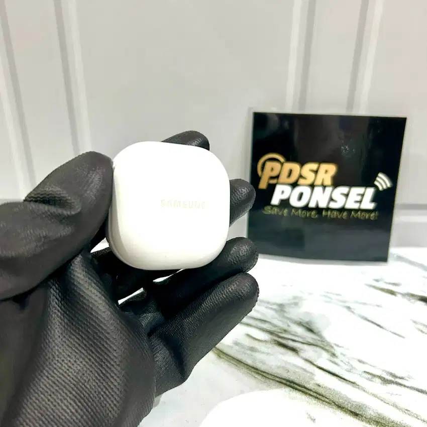 GALAXY BUDS 2 OLIVE MULUS UNIT ONLY EX RESMI SEIN