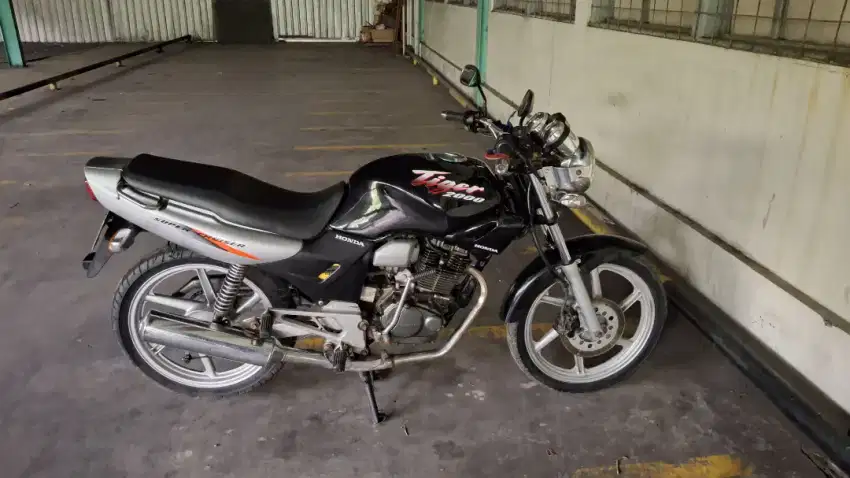 Honda tiger tahun 2003