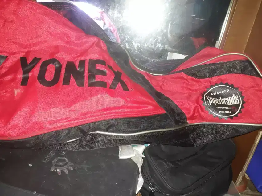 Tas softcase merk Yonex