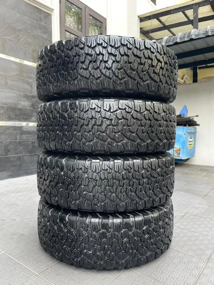 BFGoodrich AT KO2 275/60/20 Land Cruiser VX200 VX100 Lexus LX570 R20