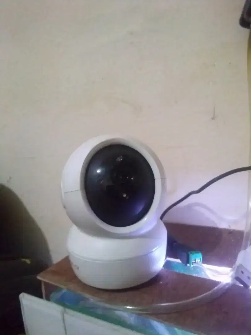 Kamera rotate 360'