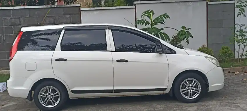 Proton Matic MPV 7 seater