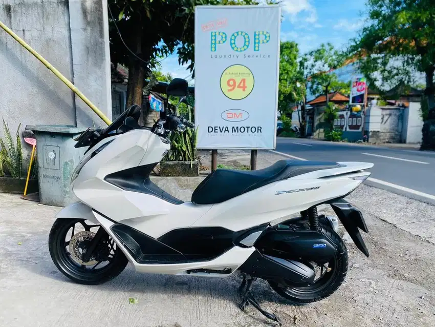 Pcx 160th 2023✅ dp 1 juta‼️deva motor