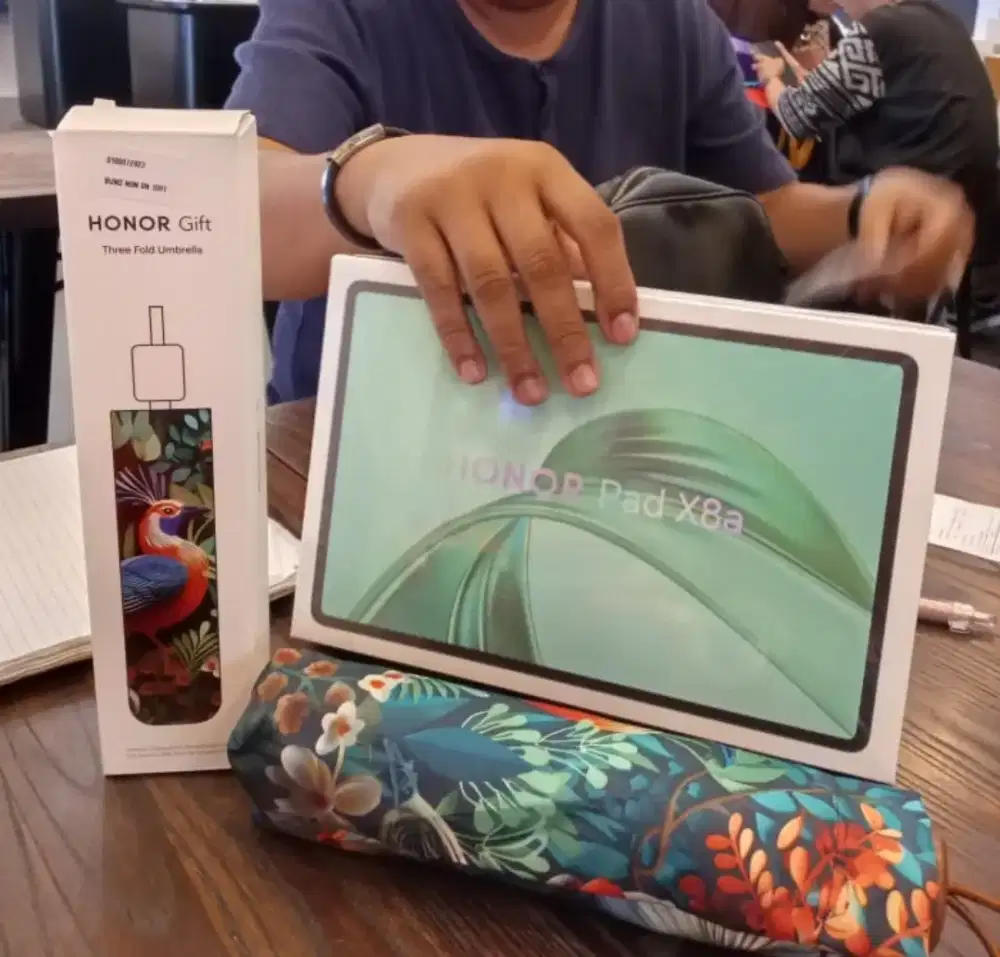 TABLET DAN SMARTPHONE HONOR INDONESIA SEGEL NO REPACK