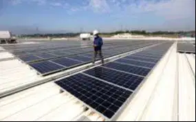 Sollar panel Sollarcell 1.300VA (Sudah termasuk Instalasi)