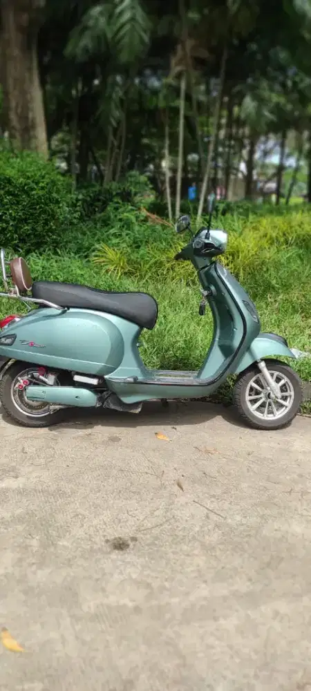 Motor listrik Uwinfly T3