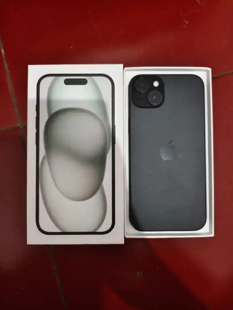 Iphone 15 Plus 256gb iBox bh88 iphone15 15plus 15+ +