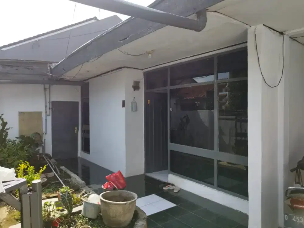 JUAL RUMAH TINGGAL DI SAYAP CIJERAH BANDUNG