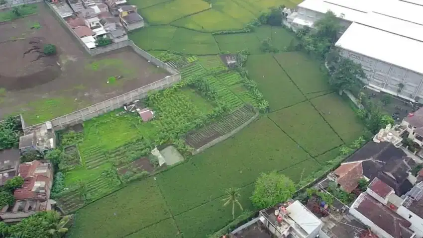 Dijual Tanah Termurah Lokasi Recomended zona kuning sayap AH Nasution