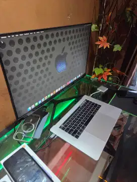 Macbook pro tcb i7 16/512 tt bt bisa