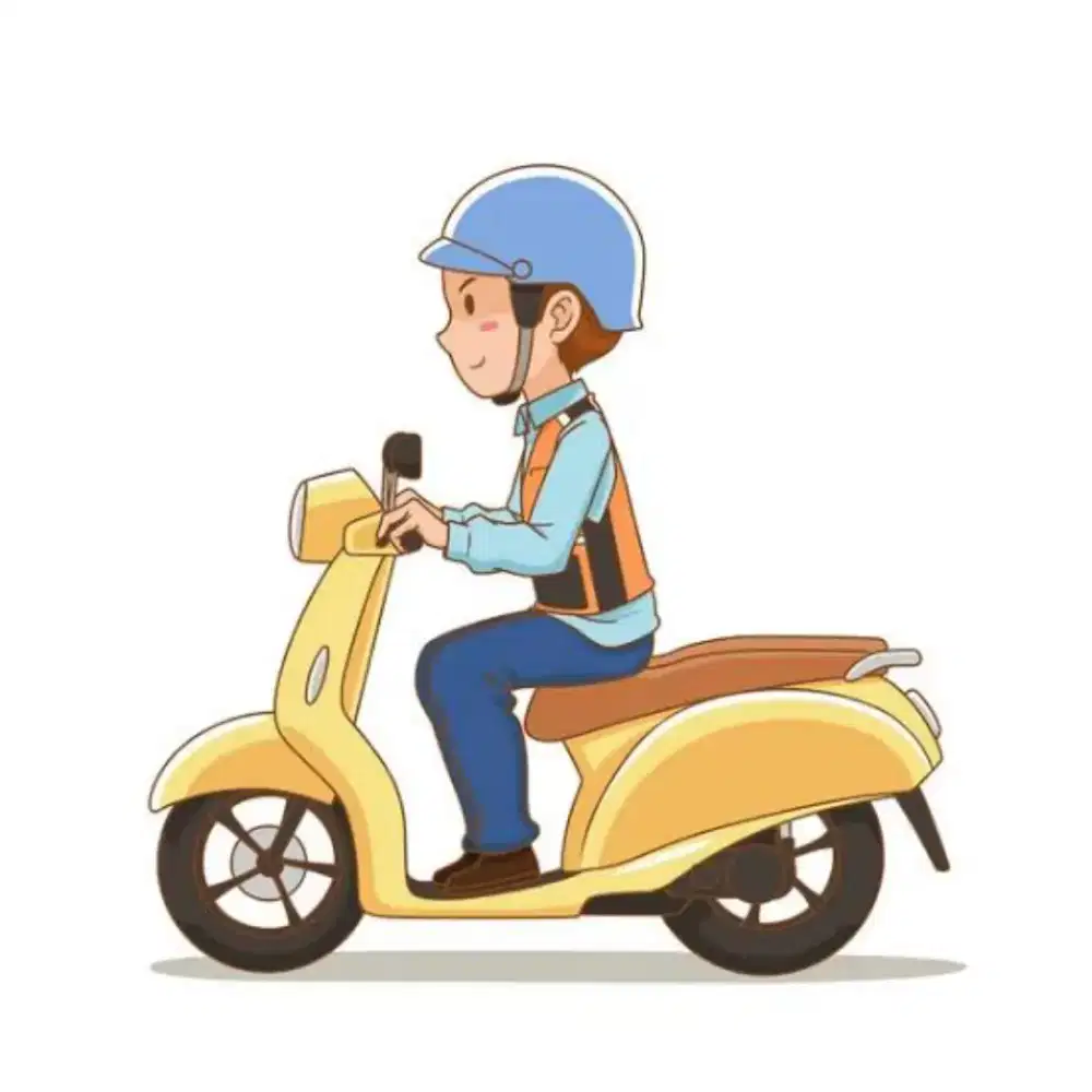 Ojek Harian / Bulanan