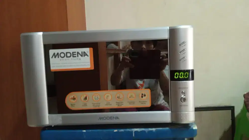 Microwave Modena
