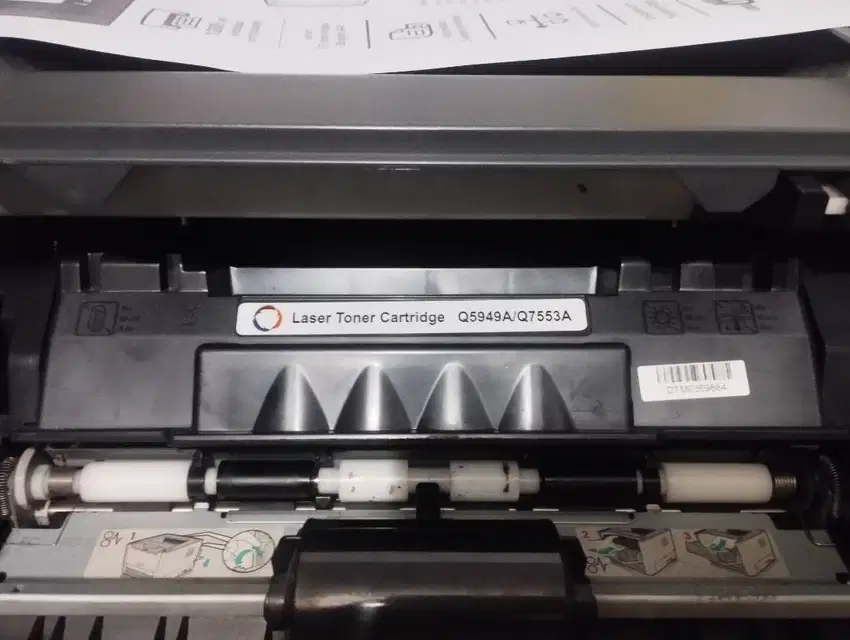 Toner Cartridge 49A 53A HP LaserJet 1160 1320 P2014 P2015 M2727