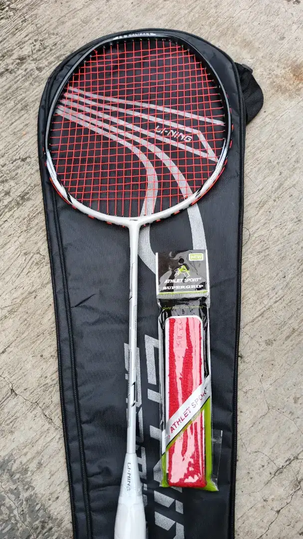 Mulus Banget Raket Lining Tectonic 7