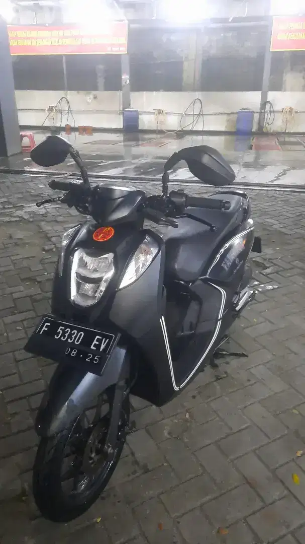 DIJUAL CEPAT HONDA GENIO 2020