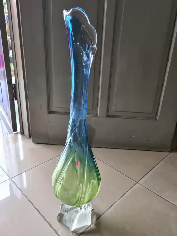 Kristal Bohemian Vas