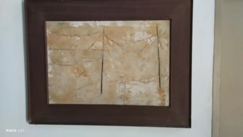 Lukisan dari pelukis jihan