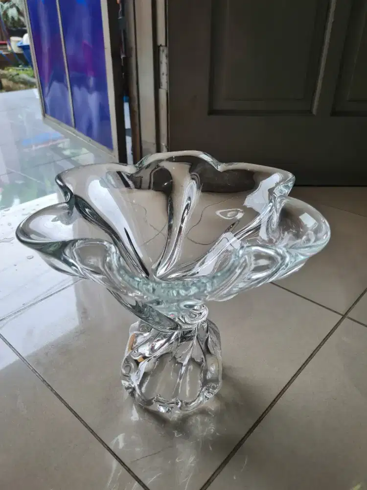 Kristal bentuk flower