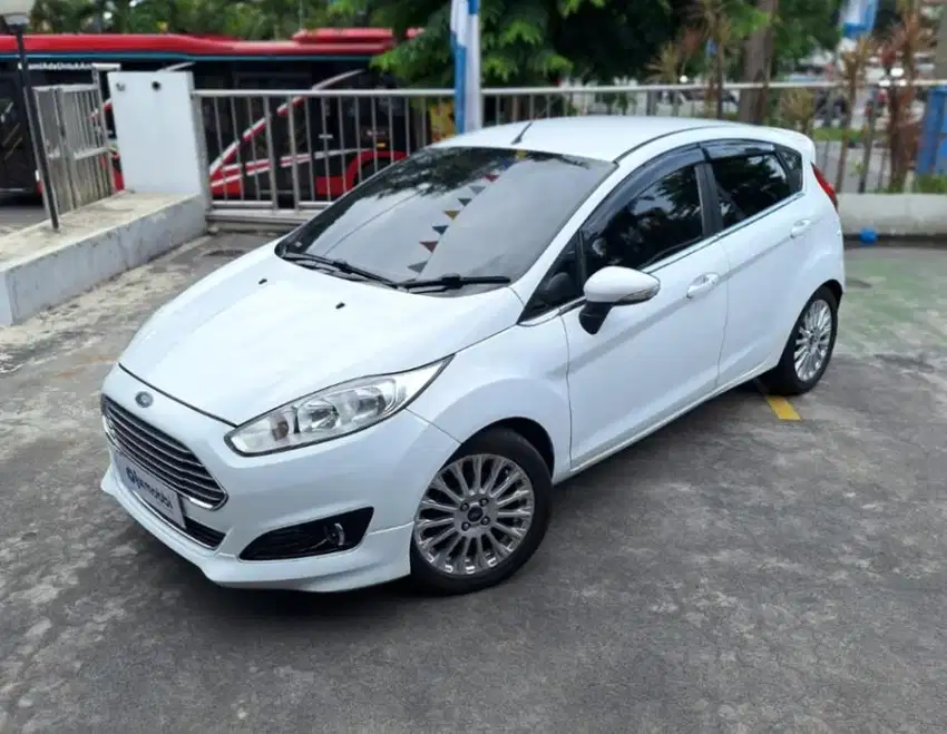 FORD FIESTA 1.0 ECOBOOST S BENSIN MATIC 2015