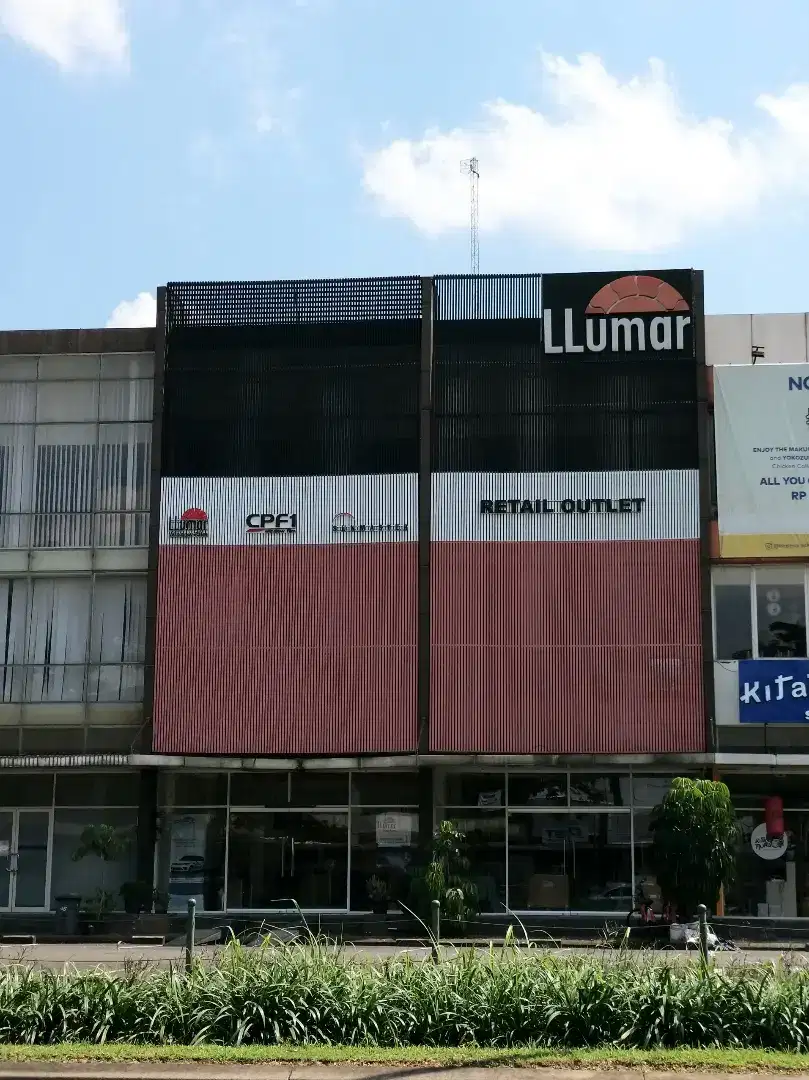 Express. Huruf Timbul, Outdoor Letter & Signage. Neon Box, Billboard
