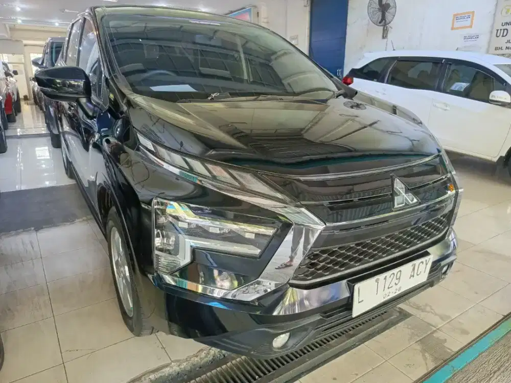 Xpander Exceed 2022 Manual Isitmewa!!!