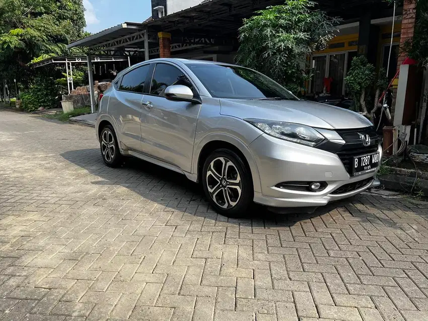 Honda HR-V 2015 SPECIAL EDITION JBL 1,8