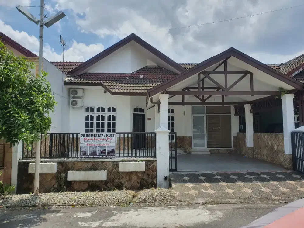 Homestay Syariah