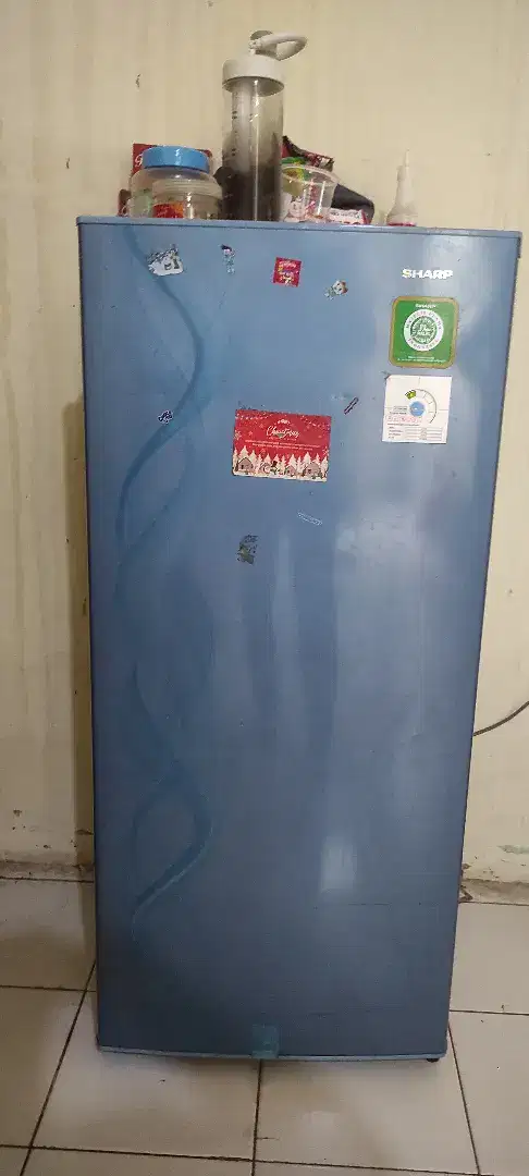 Kulkas Sharp 1 pintu