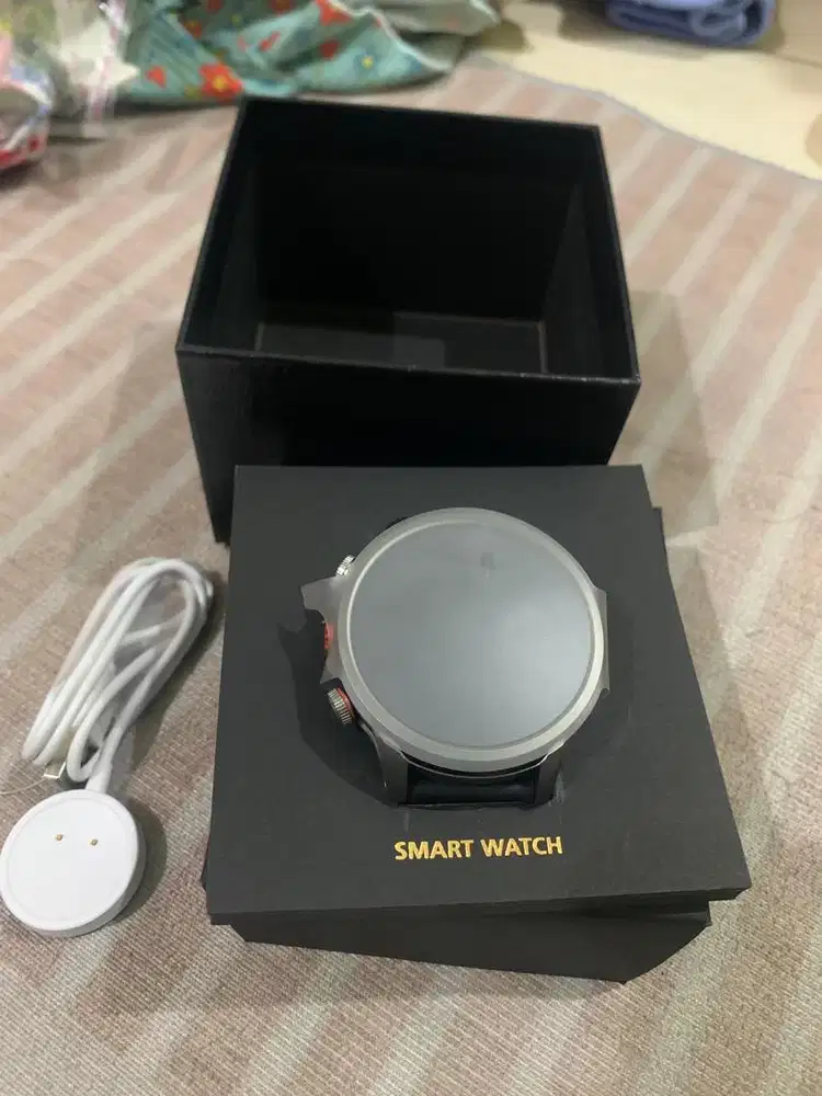 Smartwatch amoled Alfah H18 pro