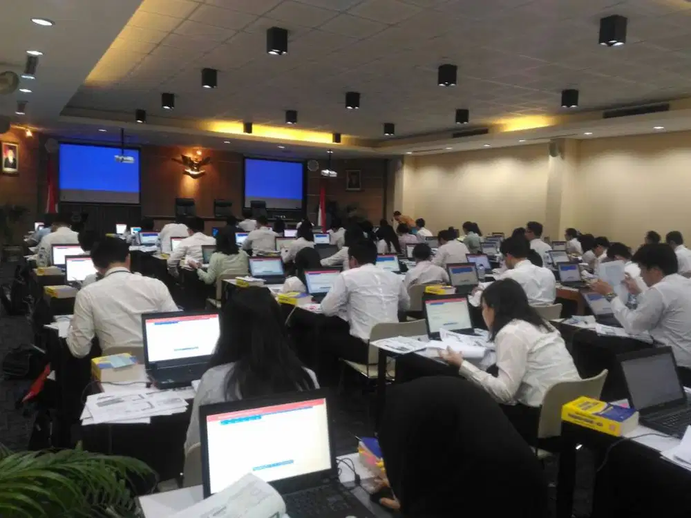 Rental Laptop Untuk Training Seminar