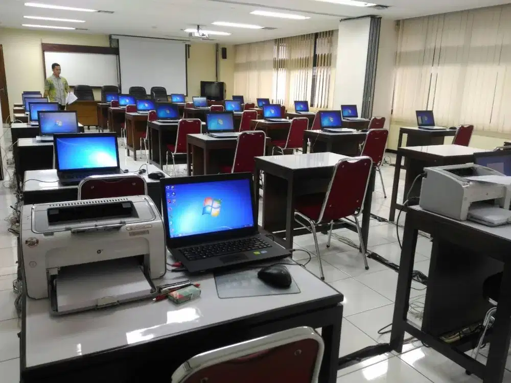 Vendor Sewa IT Sekolah Terpercaya - Sewa Laptop / Printer / Projector