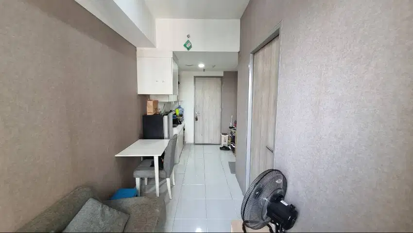 Dijual Cepat Full Furnished 1BR (Bukan Studio) BSD - Akasa Pure Living