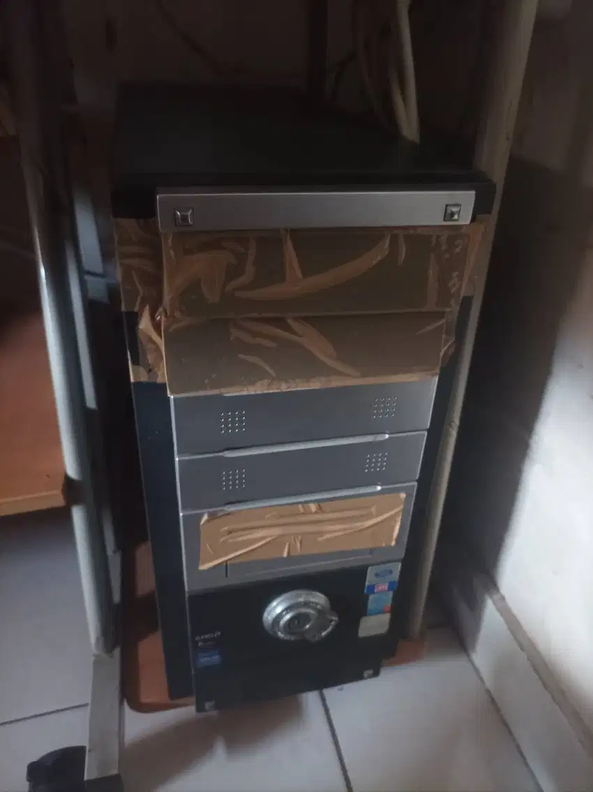 PC AMD A8 5600K