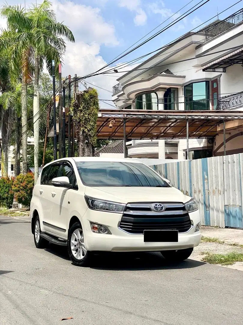 Odo19ribu innova 2.0 V A/T bensin 2016