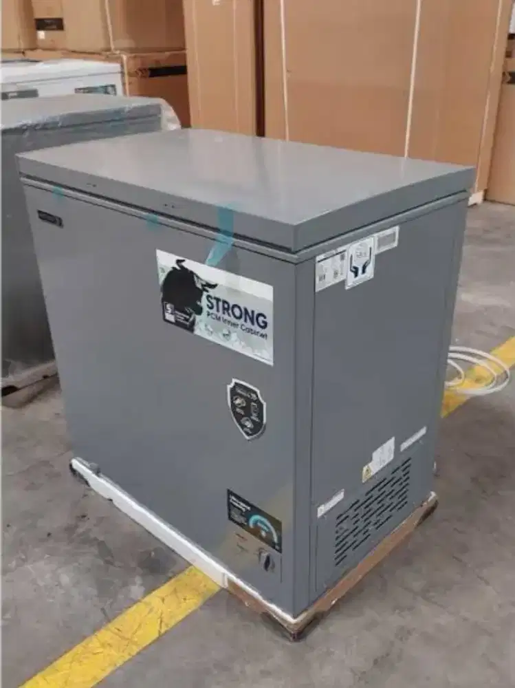 Freezer Box Artugo 210 Liter Friser Heavy