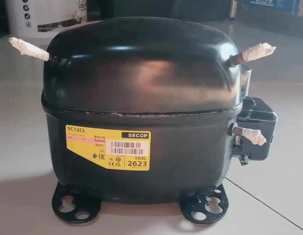 Kompresor secop SC12CL