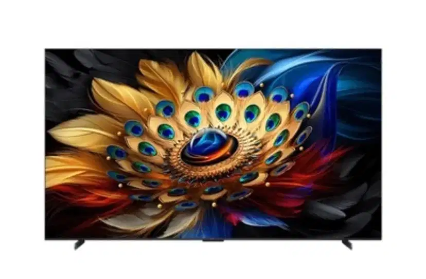 TCL 50 INCH QLED 4K