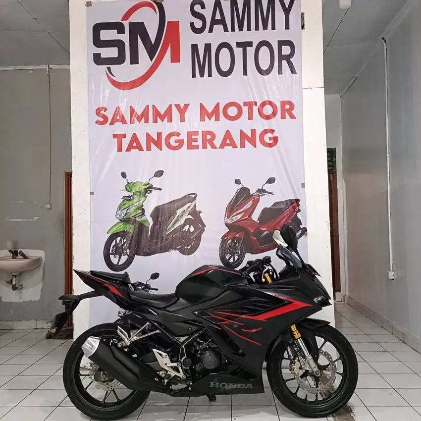 DP 700K SUDAH BISA BAWA PULANG CBR 150 R NEW LED ABS 2022